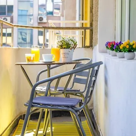 'selin' Walking Distance To Center Apartment Plowdiw